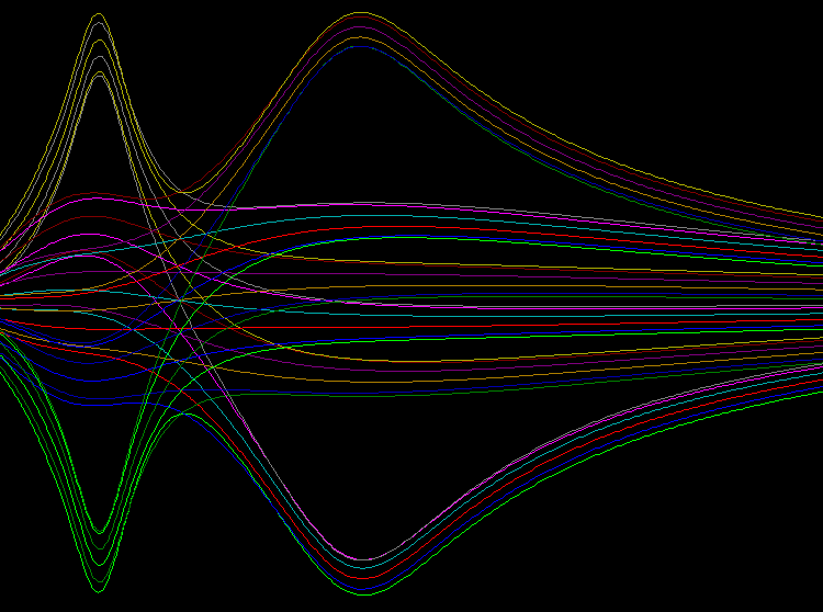 ultrasonic microphone and equalising amplifier