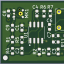 MEMS microphone amplifier 1kHz .. 80kHz Bandwidth for Bat Monitoring